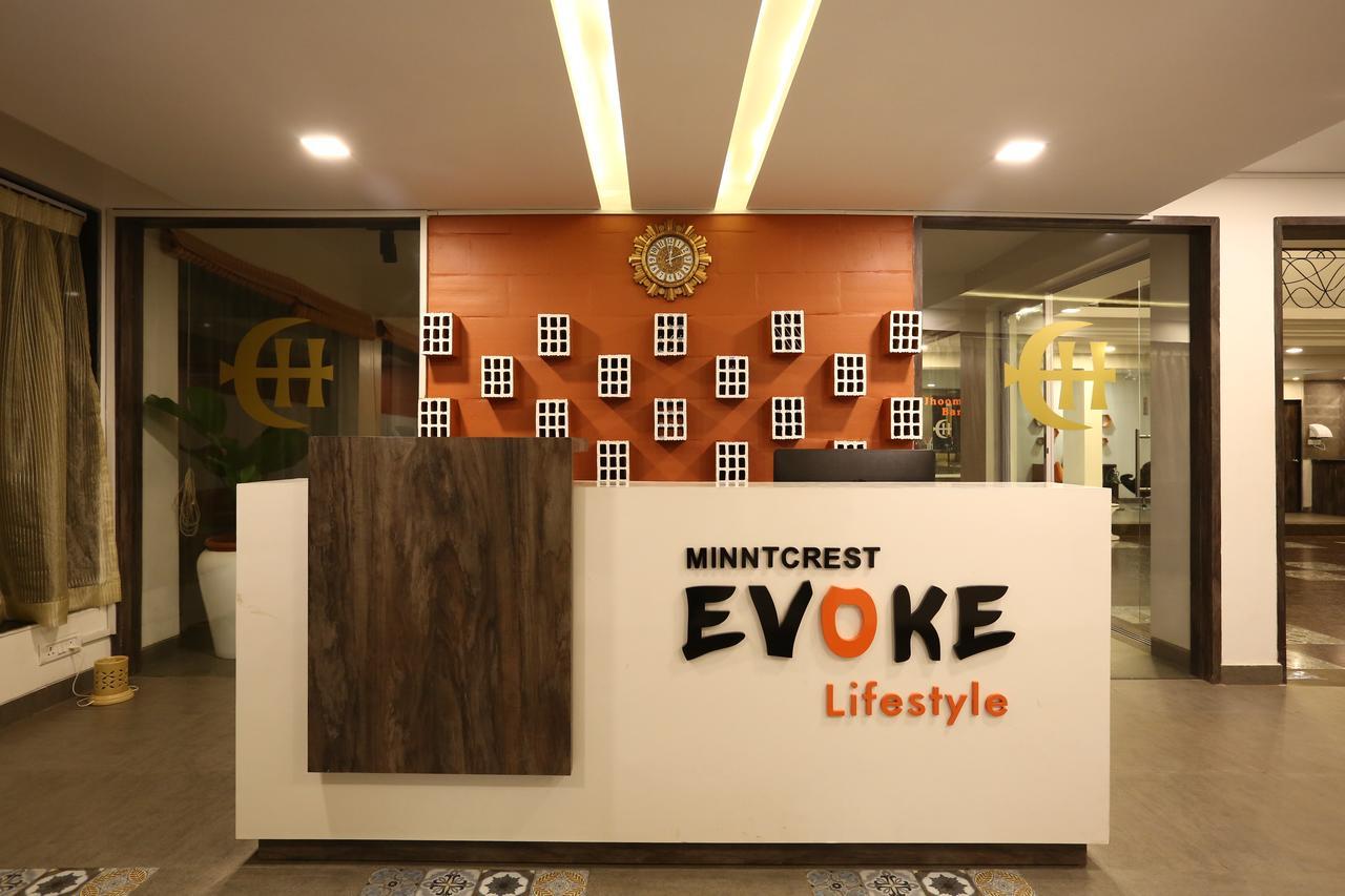 Minntcrest Evoke Lifestyle Anjuna Exteriör bild